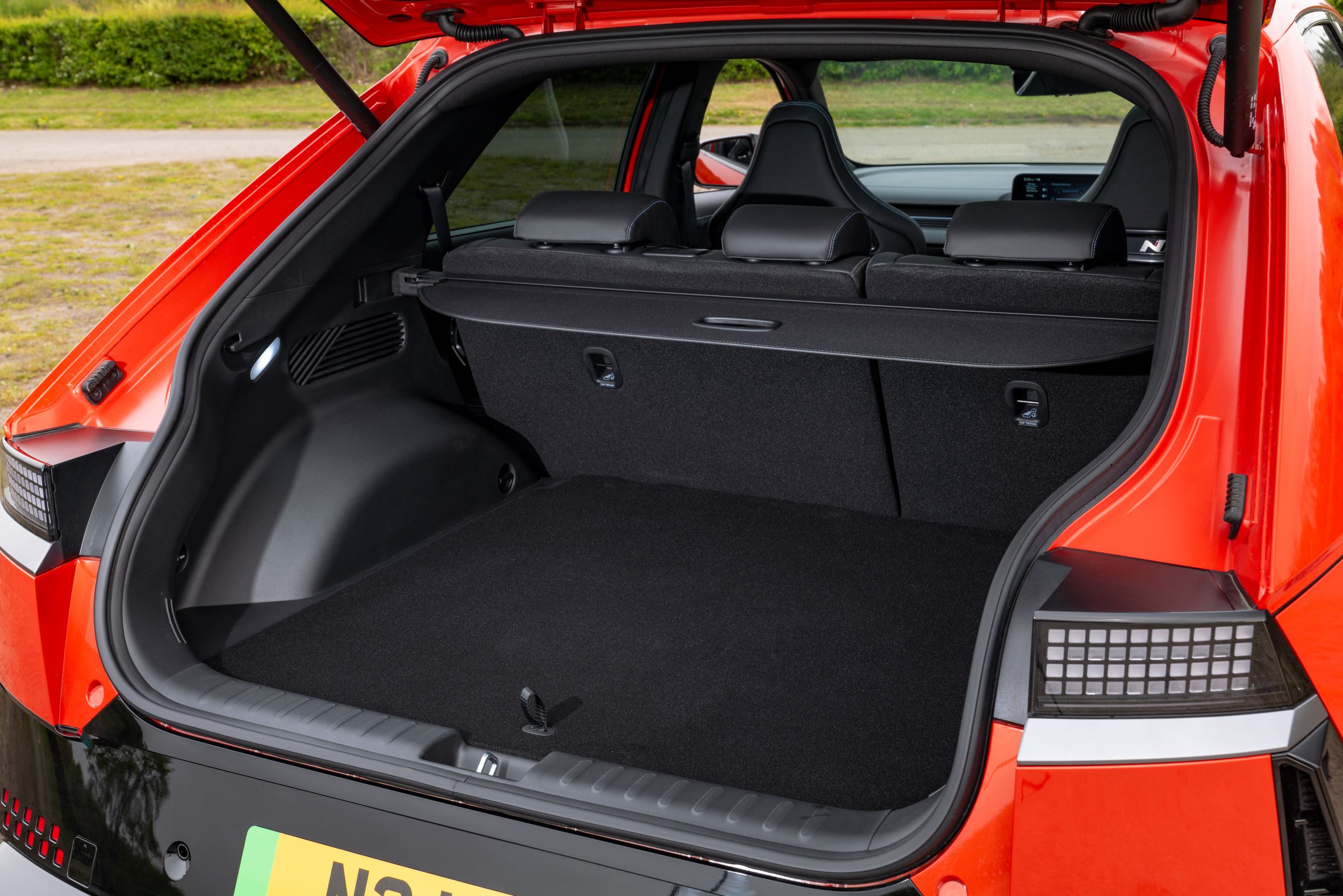 Hyundai IONIQ 5 N Review 2024 | CARWOW LEASEY