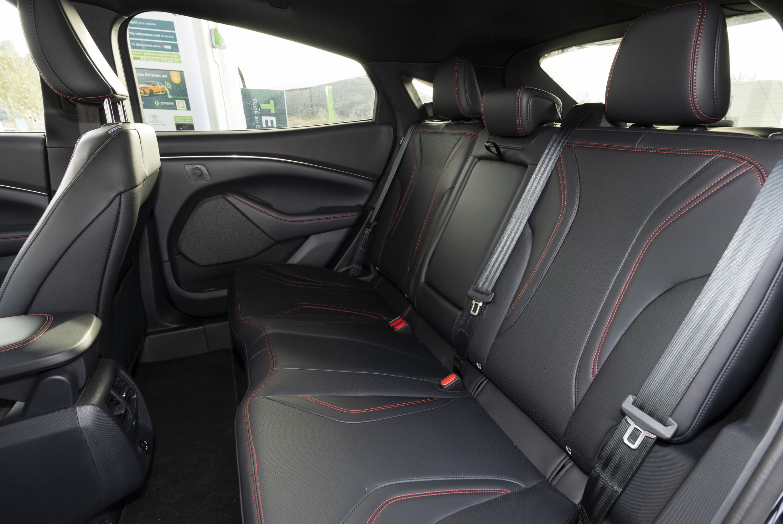 Ford Mustang Mach-E Review 2024 | GRIDSERVE