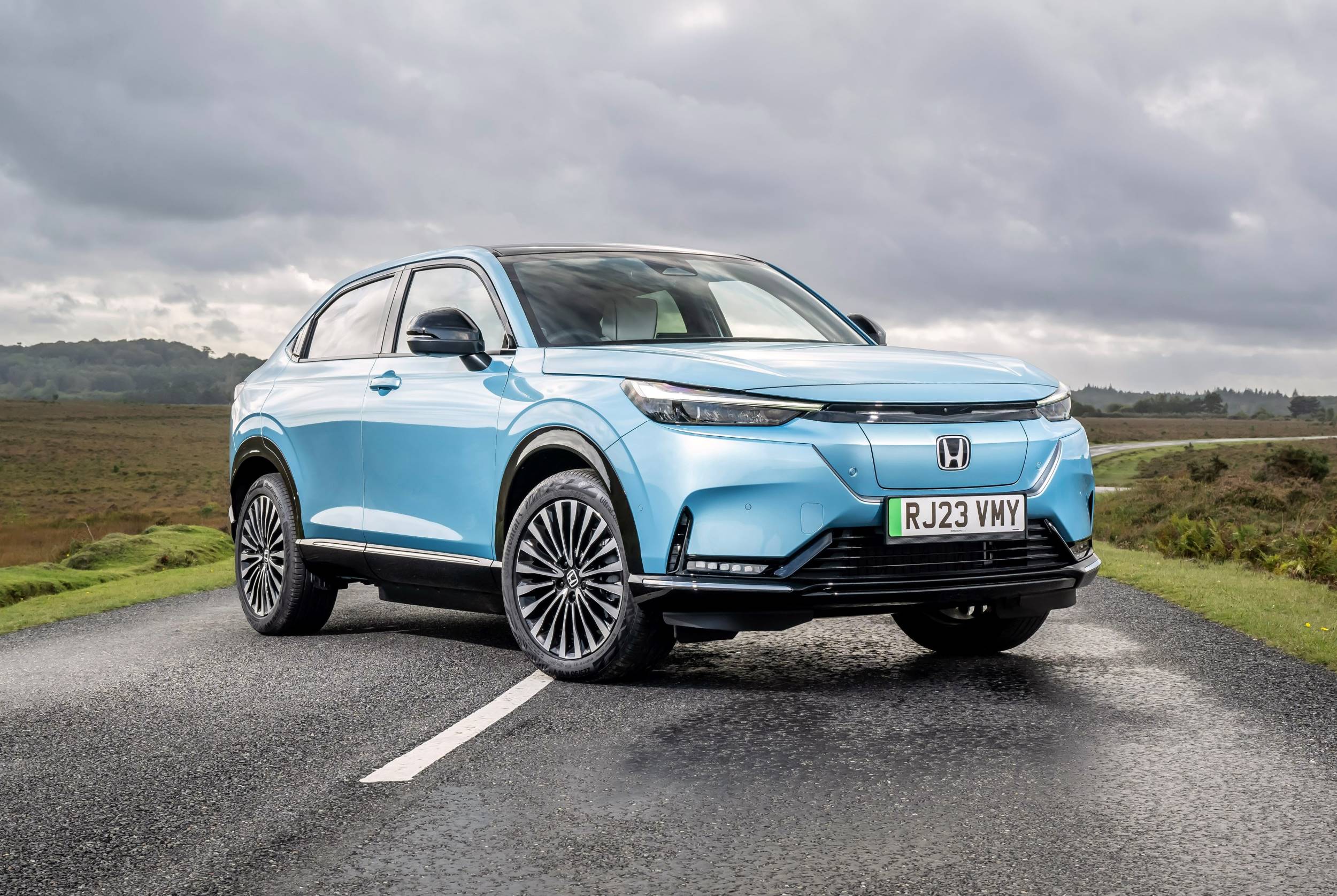 Honda e Ny1 Review 2024 CARWOW LEASEY