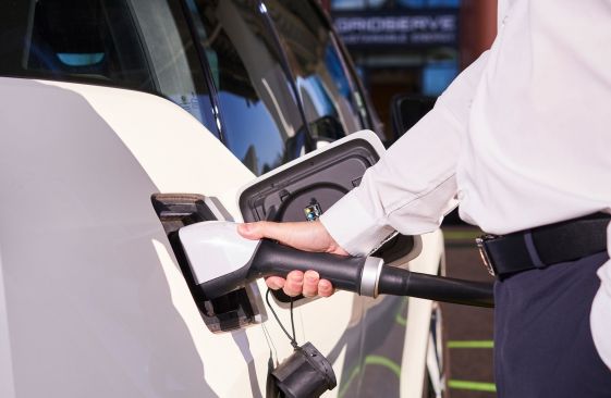 Electric car charge time & cost calculator
