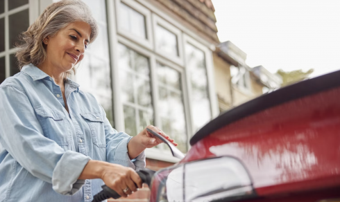 Does EV salary sacrifice affect a mortgage?